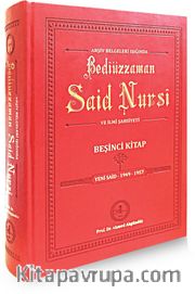 Arşiv Belgeleri Işığında Bediüzzaman Said Nursi ve İlmi Şahsiyeti  Beşinci Kitap