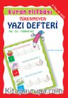 Kur'an Elifbası Tükenmeyen Yazı Defteri (4+ Yaş)