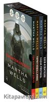 Katilbot Günlükleri Kutulu Set (4 Kitap)