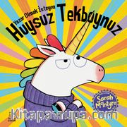 Yazar Olmak İsteyen Huysuz Tekboynuz