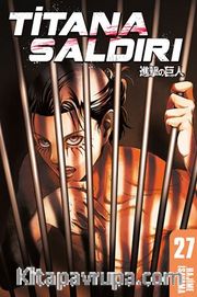 Titana Saldırı 27. Cilt
