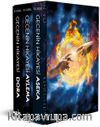 Gecenin Hikayesi Serisi Seti (3 Kitap-Kutulu) ( Aylema-Aşeka-Dora)