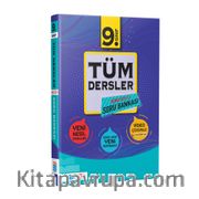 9. Sınıf Tüm Dersler Konu Özetli Soru Bankası
