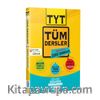 TYT Tüm Dersler Konu Özetli Çözümlü Soru Bankası 1. Oturum