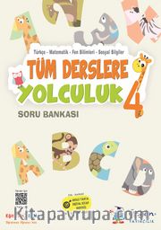Tüm Derslere Yolculuk Soru Bankası 4