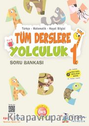Tüm Derslere Yolculuk 1 (Sınav Kitabı İlaveli)