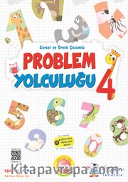 Problem Yolculuğu 4 Görsel ve Örnek Çözümlü