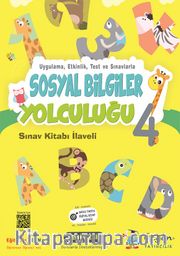 4. Sınıf Sosyal Bilgiler Yolculuğu