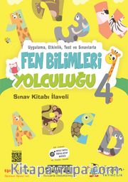 4. Sınıf Fen Bilimleri Yolculuğu