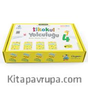 İlkokul Yolculuğu 4 (Set)