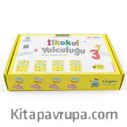 İlkokul Yolculuğu 3 (Set)