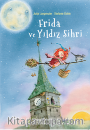 Frida Ve Yıldız Sihri