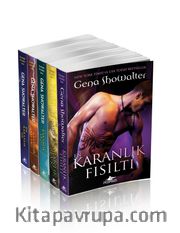 Karanlığın Efendileri Serisi Takım Set (5 Kitap)