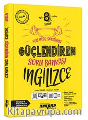  8. Sınıf Güçlendiren İngilizce Soru Bankası