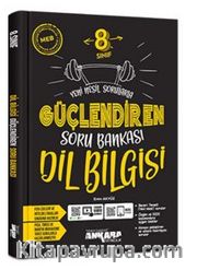 8. Sınıf Güçlendiren Dilbilgisi Soru Bankası