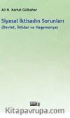 Siyasal İktisadın Sorunları / Devlet, İktidar ve Hegemonya 