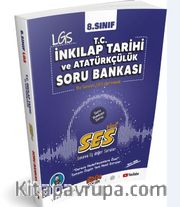 2021 LGS Ses Serisi İnkılap Tarihi ve Atatürkçülük  Soru Bankası 