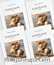 Napoleon (4 Cilt) (Cep Boy) (Tam Metin)