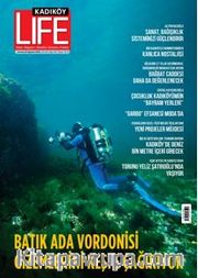  Kadıköy Life 94. Sayı İstanbul’un Batık Adası Vordonisi