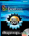 Microsoft® Office Excel 2003 Programming Inside Out