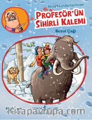 Profesör’ün Sihirli Kalemi Buzul Çağı