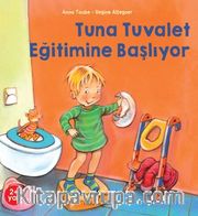 Tuna Tuvalet Eğitimine Başlıyor