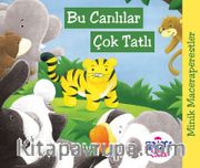 Minik Maceraperestler – Bu Canlılar Çok Tatlı