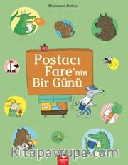Postacı Fare’nin Bir Günü