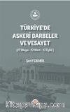 Türkiye De Askeri Darbeler Ve Vesayet