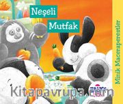 Minik Maceraperestler – Neşeli Mutfak