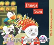 Minik Maceraperestler – Dünya Turu 