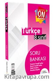 8.Sınıf Türkçe Soru Bankası