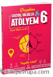 6. Sınıf Sosyalimo Akıllı Sosyal Bilgiler Atölyem