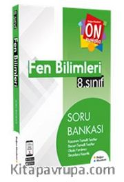 8.Sınıf Fen Bilimleri Soru Bankası