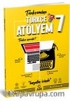7. Sınıf TürkçeMino Akıllı Türkçe Atölyem