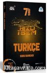 7. Sınıf Hızlı İsem Türkçe Soru Bankası