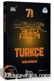 7. Sınıf Hızlı İsem Türkçe Soru Bankası