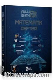 8. Sınıf Akıllı İsem Matematik Defteri