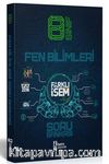 Farklı İsem LGS 8. Sınıf Fen Bilimleri Soru Bankası 
