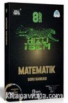 8. Sınıf Hızlı İsem Matematik Soru Bankası