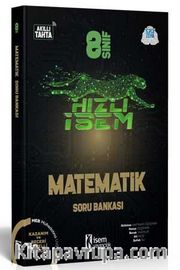 8. Sınıf Hızlı İsem Matematik Soru Bankası