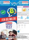 8. Sınıf Fen Bilimleri Yeni Nesil Yaprak Test