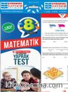 8. Sınıf Matematik Yeni Nesil Yaprak Test
