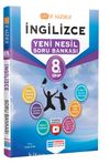 8.Sınıf İngilizce Video Çözümlü Soru Bankası