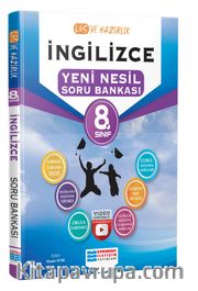 8.Sınıf İngilizce Video Çözümlü Soru Bankası