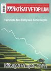 İktisat ve Toplum Dergisi 118. Sayı