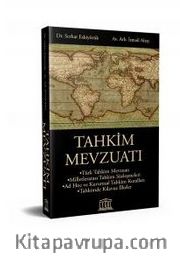 Tahkim Mevzuatı