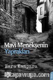 Mavi Menekşenin Yaprakları