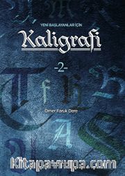 Yeni Başlayanlar İçin Kaligrafi-2