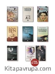 Edebiyat Seti (9 Kitap Takım)
